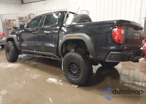 2024 GMC Canyon 4Wd At4X из США, поврежденный, VIN 1GTP6EEK0R1203191